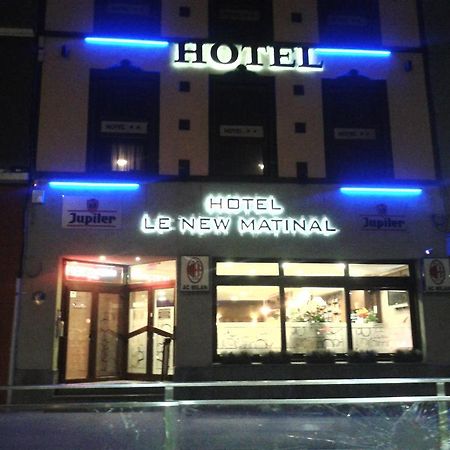Le New Matinal Hotel La Louvière Екстериор снимка
