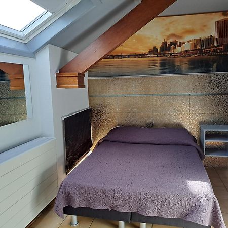 Le New Matinal Hotel La Louvière Екстериор снимка