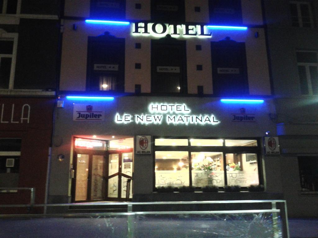 Le New Matinal Hotel La Louvière Екстериор снимка