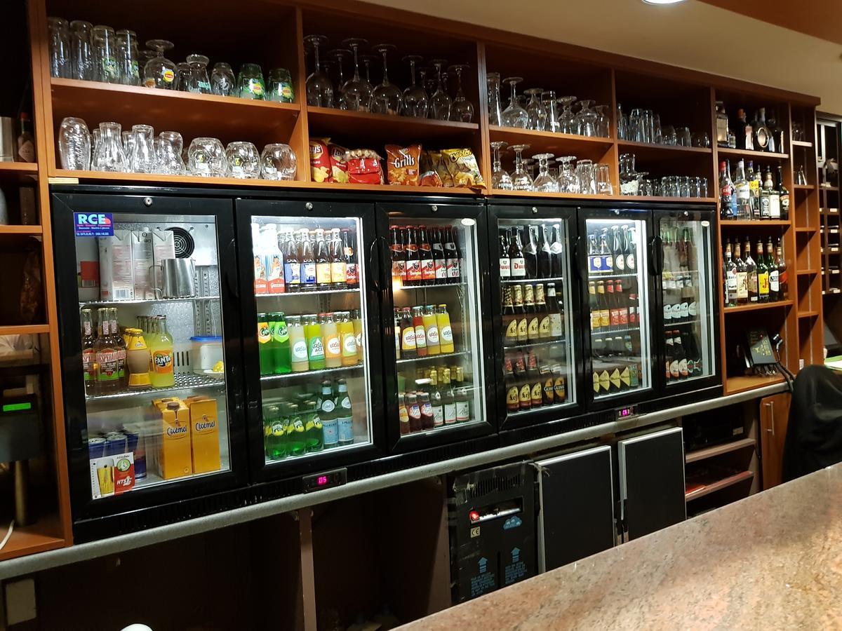 Le New Matinal Hotel La Louvière Екстериор снимка