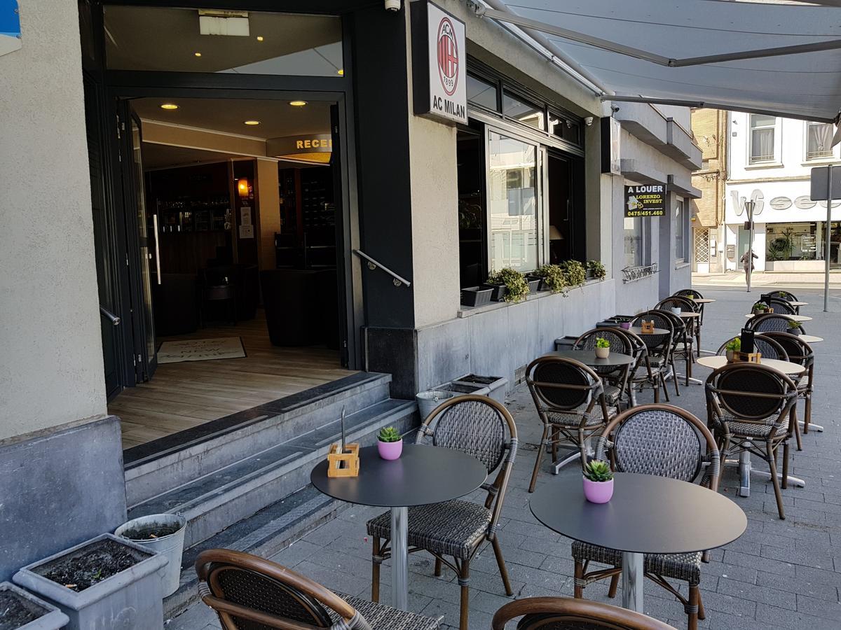Le New Matinal Hotel La Louvière Екстериор снимка